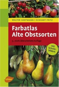 cover of the book Farbatlas Alte Obstsorten