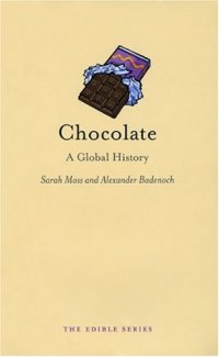 cover of the book Chocolate: A Global History 