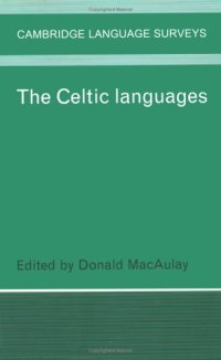 cover of the book The Celtic Languages 