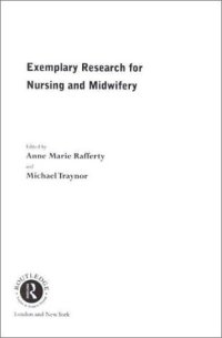 cover of the book Exemplary Research in Nursing