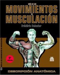 cover of the book Guia de Los Movimientos de Musculacion 