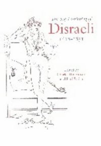 cover of the book The Self-Fashioning of Disraeli, 1818-1851