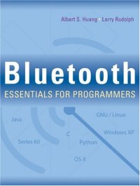 cover of the book Bluetooth Essentials for Programmers