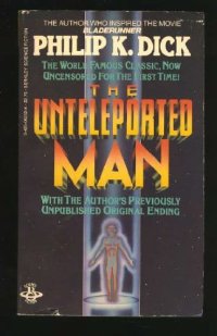 cover of the book The Unteleported Man 