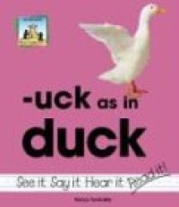 cover of the book Uck As in Duck 