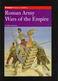 cover of the book Roman Army: Wars of the Empire