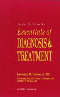 cover of the book Pocket Guide to Essentials of Diagnosis & Treatment