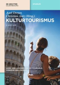 cover of the book Kulturtourismus