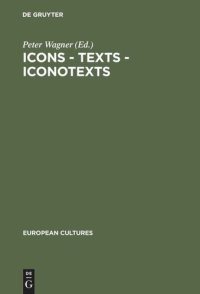 cover of the book Icons - Texts - Iconotexts: Essays on Ekphrasis and Intermediality