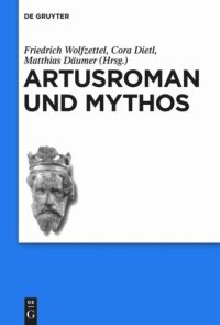 cover of the book Artusroman und Mythos