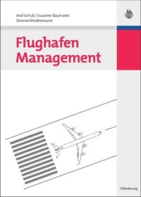 cover of the book Flughafen Management