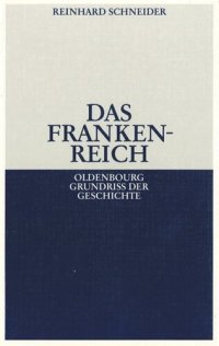 cover of the book Das Frankenreich