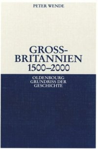 cover of the book Großbritannien 1500-2000