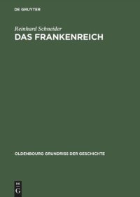 cover of the book Das Frankenreich