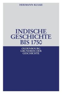 cover of the book Indische Geschichte bis 1750