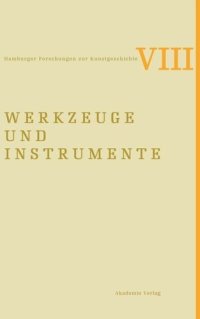 cover of the book Werkzeuge und Instrumente