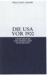 cover of the book Die USA vor 1900