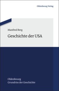 cover of the book Geschichte der USA