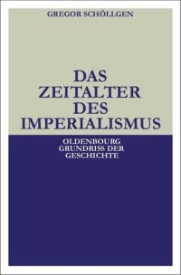 cover of the book Das Zeitalter des Imperialismus