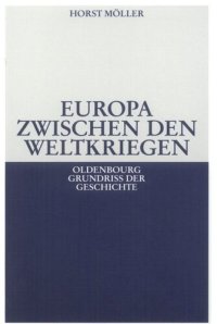 cover of the book Europa zwischen den Weltkriegen