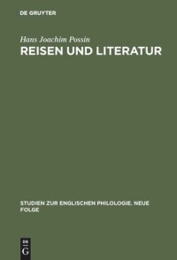 cover of the book Reisen und Literatur: Das Thema des Reisens in der englischen Literatur des 18.Jahrhunderts