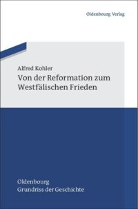 cover of the book Von der Reformation zum Westfälischen Frieden