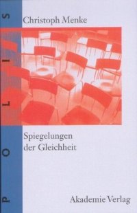 cover of the book BAND 2 Spiegelungen der Gleichheit