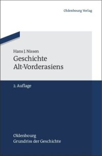 cover of the book Geschichte Alt-Vorderasiens