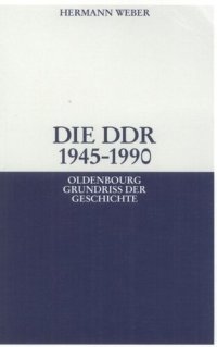 cover of the book Die DDR 1945-1990