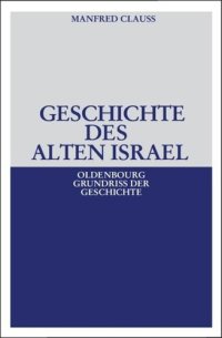 cover of the book Geschichte des alten Israel