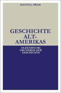 cover of the book Geschichte Altamerikas