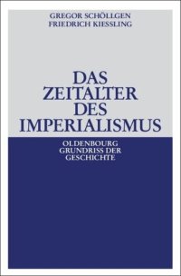 cover of the book Das Zeitalter des Imperialismus