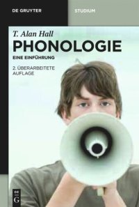 cover of the book Phonologie: Eine Einführung