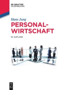 cover of the book Personalwirtschaft