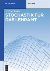 cover of the book Stochastik für das Lehramt