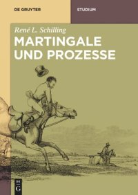 cover of the book Martingale und Prozesse