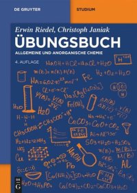 cover of the book Übungsbuch: Allgemeine und Anorganische Chemie