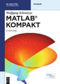 cover of the book MATLAB kompakt