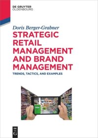 cover of the book Strategic Retail Management and Brand Management: Trends, Tactics, and Examples