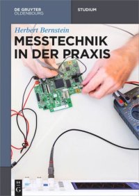 cover of the book Messtechnik in der Praxis