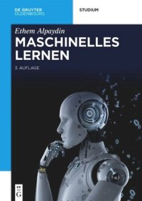 cover of the book Maschinelles Lernen