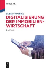 cover of the book Digitalisierung der Immobilienwirtschaft