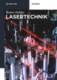 cover of the book Lasertechnik