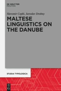 cover of the book Maltese Linguistics on the Danube