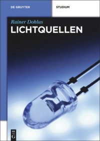 cover of the book Lichtquellen