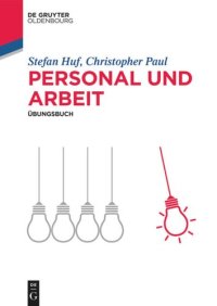 cover of the book Personal und Arbeit: Übungsbuch