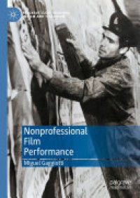 cover of the book Nonprofessional Film Performance