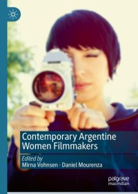 cover of the book Contemporary Argentine Women Filmmakers