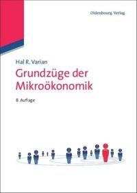 cover of the book Grundzüge der Mikroökonomik