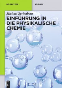 cover of the book Einführung in die Physikalische Chemie